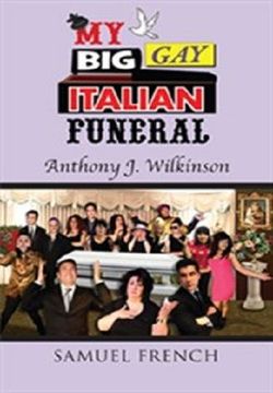 My Big Gay Italian Funeral Book Cover