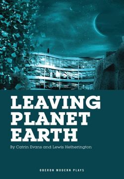 Leaving Planet Earth Book Cover