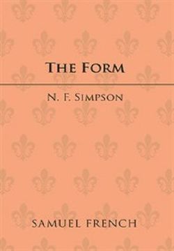 The Form Book Cover