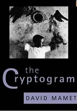 The Cryptogram Book Cover