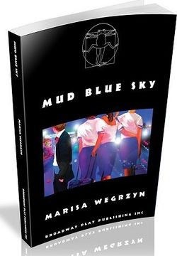 Mud Blue Sky Book Cover