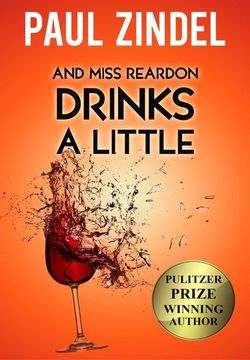 And Miss Reardon Drinks A Little Book Cover
