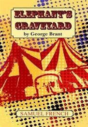 Elephant's Graveyard Book Cover
