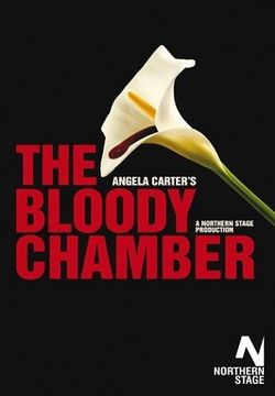 The Bloody Chamber Book Cover