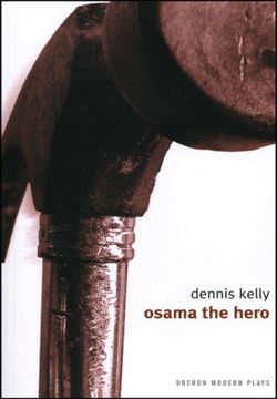 Osama The Hero Book Cover