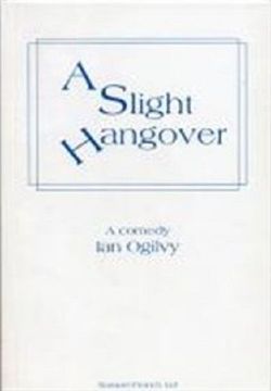 A Slight Hangover Book Cover