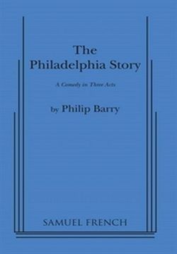 The Philadelphia Story Book Cover