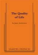 The Quality Of Life Book Cover