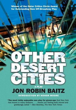 Other Desert Cities Book Cover