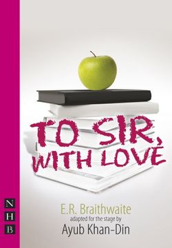 To Sir, With Love Book Cover