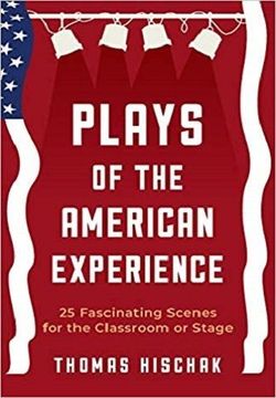 Plays Of The American Experience Book Cover