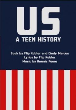 US A Teen History Book Cover