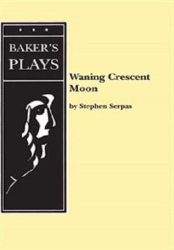 Waning Crescent Moon Book Cover