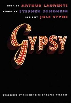 Gypsy Book Cover