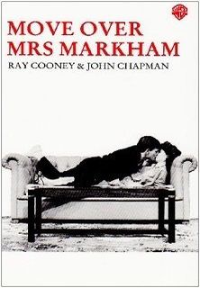 Move Over, Mrs. Markham Book Cover