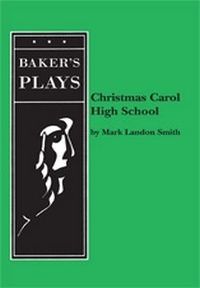 Christmas Carol High School Book Cover