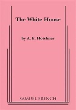 The White House Book Cover