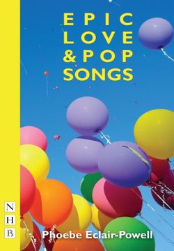 Epic Love And Pop Songs Book Cover