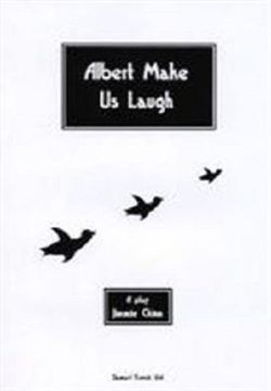 Albert Make Us Laugh Book Cover