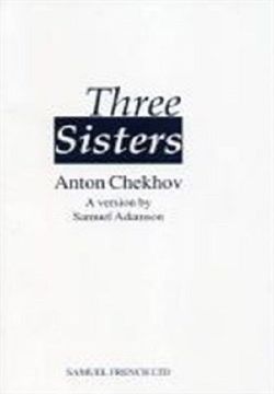 Three Sisters Book Cover
