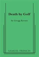 Death By Golf Book Cover