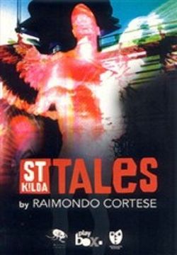 St. Kilda Tales Book Cover