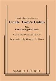 Uncle Tom's Cabin Book Cover