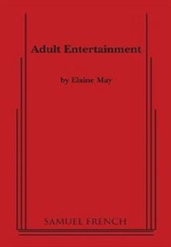 Adult Entertainment Book Cover