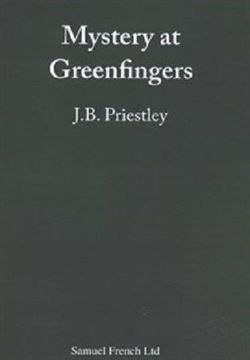 Mystery at Greenfingers Book Cover