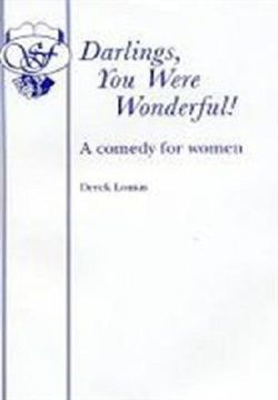 Darlings You Were Wonderful! Book Cover