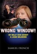 Wrong Window! Book Cover