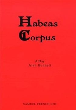 Habeas Corpus Book Cover