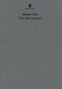 The Old Masters Book Cover
