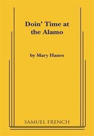 Doin' Time At The Alamo Book Cover