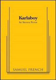 Karlaboy Book Cover