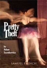 Pretty Theft Book Cover