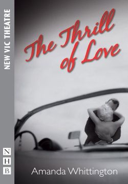 The Thrill Of Love Book Cover