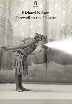 Farewell To The Theatre Book Cover