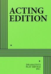 One Man, Two Guvnors (Acting Edition) Book Cover
