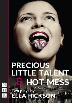 Precious Little Talent Book Cover