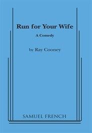 Run For Your Wife Book Cover