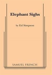 Elephant Sighs Book Cover