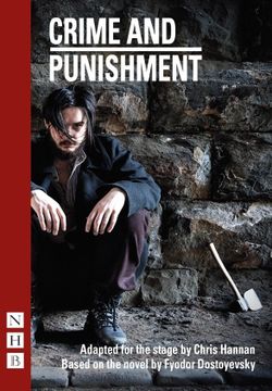 Crime And Punishment Book Cover