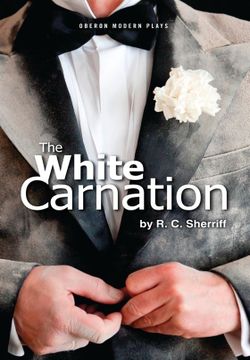 The White Carnation Book Cover