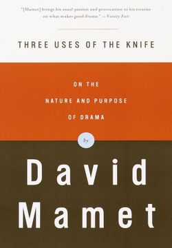 3 Uses Of The Knife Book Cover