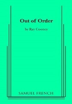 Out Of Order Book Cover