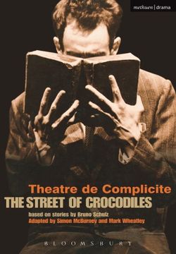 The Street Of Crocodiles Book Cover