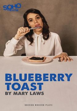 Blueberry Toast Book Cover
