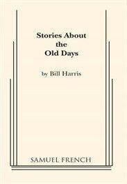 Stories About The Old Days Book Cover