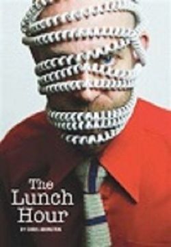The Lunch Hour Book Cover